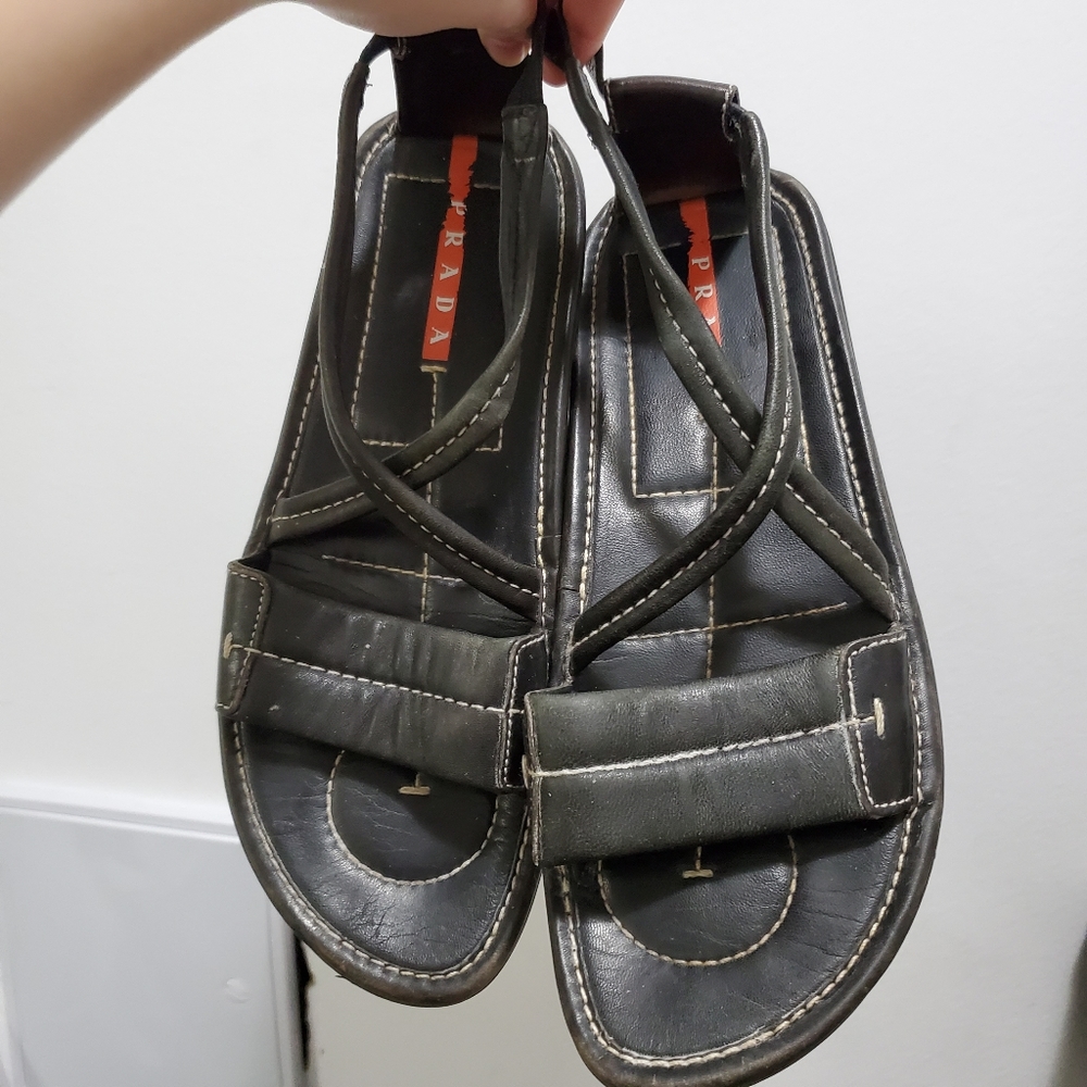 Prada Sandals